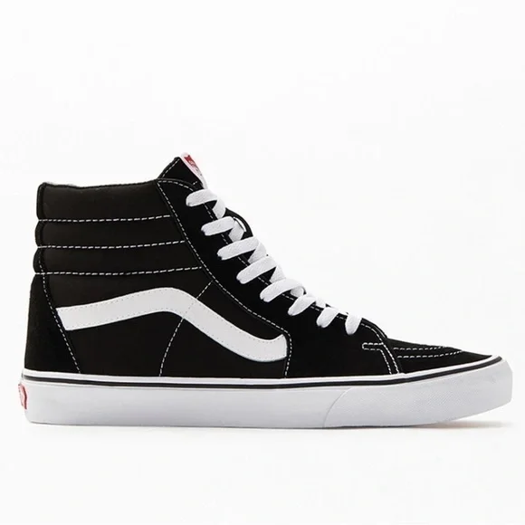 ❇️NWT❇️ Vans Sk8-Hi Top Sneakers - Picture 3 of 9